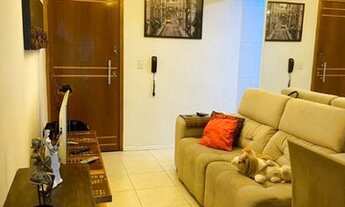 Imagem 3: Apartamento à venda, 55 m² por R$ 323.000,00 - Vila Valparaíso - Santo André/SP