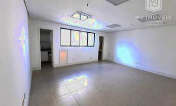 Imagem 2: Sala, 35 m² - venda por R$ 300.000,00 ou aluguel por R$ 1.300,00/mês - Moema - São Paulo/S