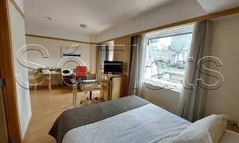 Imagem 7: Flat Paulista Classic disponível para venda com 28m² e 01 vaga de garagem