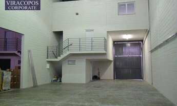 Imagem 6: Barracão para alugar, 313 m² por R$ 5.500/mês - Parque Via Norte - Campinas/SP