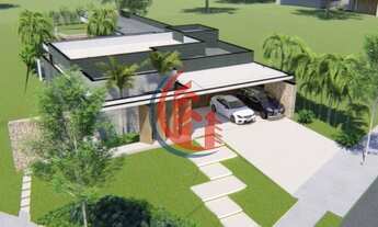 Imagem 4: Casa Térrea no Condomínio Jardins do Golfe com 04 suítes, Indaiatuba - SP