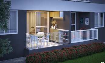 Imagem 2: Apartamento com 3 Quartos Localizado em Dois Carneiros - Dona Genny