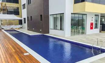 Imagem 2: Apartamento novíssimo, com vista para Ilha Bela, 3 dormitórios à venda em Caraguatatuba