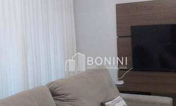 Imagem 6: Casa com 3 dormitórios à venda, 100 m² por R$ 390.000 - Jardim São Camilo - Santa Bárbara