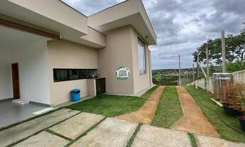 Imagem 2: Casa com 3 dormitórios à venda, 156 m² por R$ 1.250.000,00 - Condomínio Monte Ville - Lago