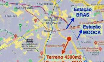 Imagem 3: Terreno à venda, 4314 m² por R$ 25.000.000,00 - Cambuci - São Paulo/SP