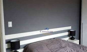 Imagem 2: Apartamento com 2 dormitórios à venda, 55 m² por R$ 254.000,00 - Jardim Independência - Sã