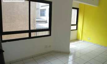 Imagem 1: 01 quarto, com armários, 01 vaga e piscina