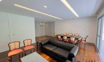 Imagem 4: Apartamento com 3 dormitórios para alugar, 130 m² por R$ 16.000,00/mês - Leblon - Rio de J