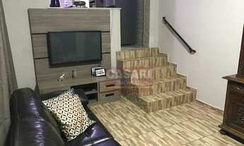 Imagem 3: Casa térrea 2 dormitórios - bairro Campestre - Santo André