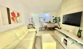 Imagem 3: Apartamento com 3 dormitórios à venda, 111 m² por R$ 950.000,00 - Jardim Lido - Bertioga/S