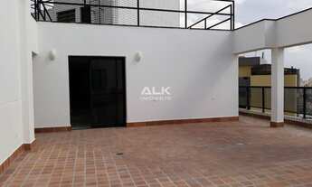 Imagem 2: Cobertura Duplex em Bosque da Saúde com 340m²