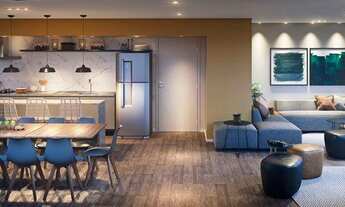 Imagem 5: Apartamento com 1 dormitório à venda, 40 m² por R$ 242.206 - Centro - Campinas/SP