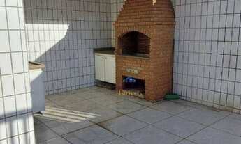 Imagem 2: Cobertura com 4 dormitórios à venda, 256 m² por R$ 848.000,00 - Canto do Forte - Praia Gra