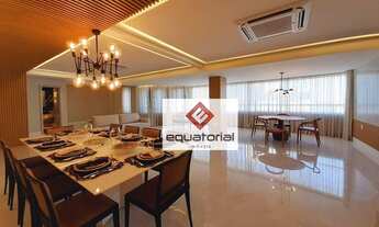 Imagem 4: Apartamento com 4 suítes, à venda, 267 m² por R$ 2.299.000 - Meireles - Fortaleza/CE