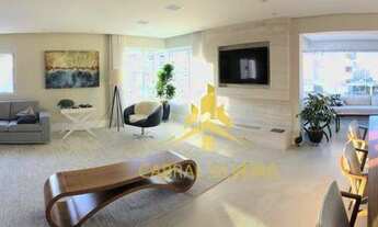 Imagem 4: Apartamento Brooklin 165 m², todo mobiliado com 3 suítes e 3 vagas