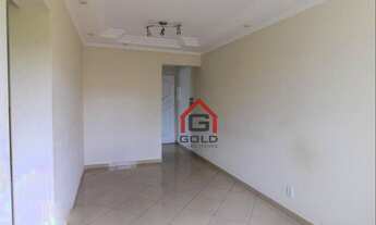 Imagem 3: Apartamento com 2 dormitórios, 57 m² - venda por R$ 300.000,00 ou aluguel por R$ 1.700,00