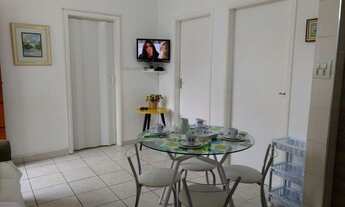 Imagem 6: Apartamento para venda tem 55 metros quadrados com 2 quartos em Gonzaga - Santos - SP