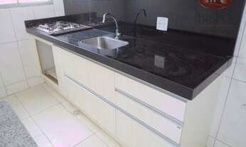 Imagem 4: Apartamento à venda, 108 m² por R$ 330.000,00 - Vila Omar - Americana/SP