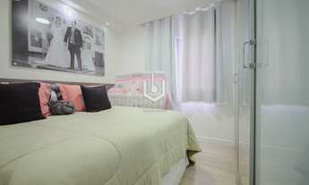 Imagem 7: Apartamento com 2 dormitórios à venda, 80 m² por R$ 684.990 - Santo Amaro - São Paulo