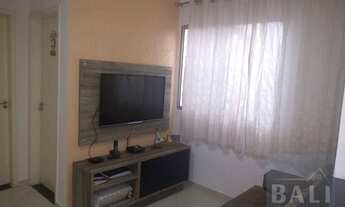 Imagem 2: Apartamento com 2 dormitórios à venda, 48 m² por R$ 164.900,00 - Esplanada Independência