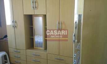 Imagem 6: Apartamento com 2 dormitórios à venda, 61 m² - Taboão - Diadema/SP