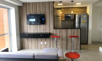 Imagem 2: Locação Apartamento 1 Dormitórios - 83 m² Brooklin