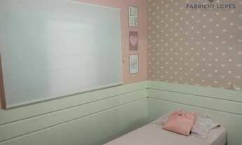 Imagem 5: Casa com 3 dormitórios à venda, 89 m² por R$ 520.000,00 - Residencial Santa Paula - Jacare