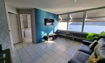 Imagem 7: 2 Dormitórios Frente ao mar reformado, 2 Vagas na Praia dos Milionários, São Vicente-SP