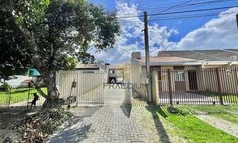 Imagem 4: Casa com 3 dormitórios à venda, 51 m² por R$ 249.000,00 - Vila Fuck - Piraquara/PR