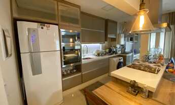 Imagem 1: Apartamento com 2 dormitórios à venda, 93 m² - Baeta Neves - São Bernardo do Campo/SP