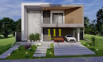 Imagem 4: Casa com 4 dormitórios à venda, 430 m² por R$ 3.710.000,00 - Urbanova - São José dos Campo