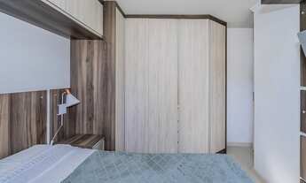 Imagem 7: Apartamento para venda tem 103 metros quadrados com 2 quartos em Portão - Curitiba - PR