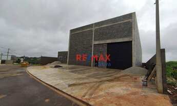 Imagem 2: Barracão para alugar, 975 m² por R$ 20.000,00/mês - Uninorte - Piracicaba/SP