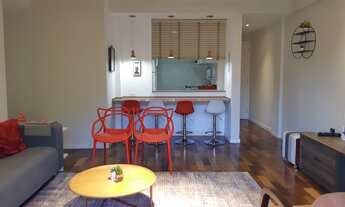 Imagem 3: Excelente apto com vista para natureza, com 2 quartos (1 suíte ) - Pimenteiras - Teresópol