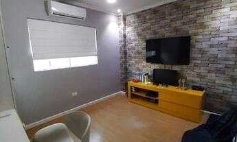 Imagem 7: Casa com 3 dormitórios à venda, 150 m² por R$ 795.000,00 - Vila Matias - Santos/SP