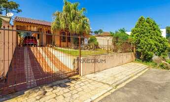 Imagem 4: Casa com 3 dormitórios à venda, 240 m² por R$ 950.000,00 - Santa Felicidade - Curitiba/PR