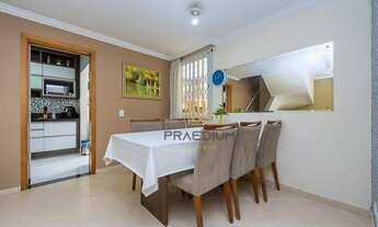 Imagem 7: Sobrado com 3 dormitórios à venda, 146 m² por R$ 650.000,00 - Xaxim - Curitiba/PR