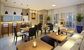 Imagem 4: Apartamento à venda, 64 m² por R$ 582.357,00 - Campestre - Santo André/SP