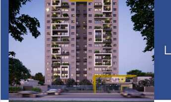 Imagem: Apartamento para venda tem 55 metros quadrados