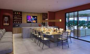 Imagem 7: Apartamento com 3 dormitórios à venda, 123 m² por R$ 976.551,11 - Taquaral - Campinas/SP