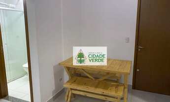 Imagem 6: Apartamento com 2 dormitórios à venda, 47 m² por R$ 185.000 - Jardim Alvorada - Maringá/PR