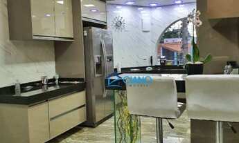 Imagem 6: Casa com 4 dormitórios à venda, 230 m² por R$ 1.300.000,00 - Parque Cruzeiro do Sul - São