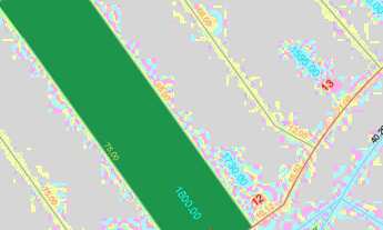 Imagem 5: Area 1.600m² (Asfalto e Agua) Cidade Vera Cruz