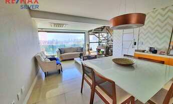 Imagem 4: Cobertura com 3 dormitórios à venda, 188 m² por R$ 1.300.000,00 - Pituba - Salvador/BA