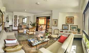 Imagem 7: Apartamento para venda com 305 metros quadrados com 5 quartos em Caminho das Árvores - Sal