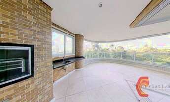 Imagem 6: Oportunidade! Apartamento com 3 dormitórios à venda, 222 m² por R$ 3.000.000 - Jardim Anál