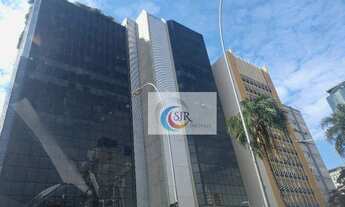 Imagem 7: Conjunto comercial com Areá útil 220,00m² com 2 vagas de garagem