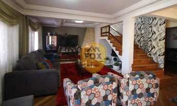 Imagem 2: Sobrado com 3 dormitórios, 302 m² - venda por R$ 1.300.000,00 ou aluguel por R$ 5.900,00/m