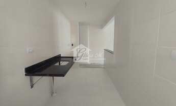 Imagem 7: Apartamento com 2 dorms, Canto do Forte, Praia Grande - R$ 425 mil, Cod: 1684